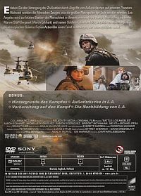 World Invasion - Battle Los Angeles [DVD], 1