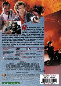 L'Arme fatale 2 [DVD], 1