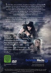 Xena: Warrior Princess - Staffel 1 [DVD], 1