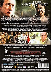 In the Electric Mist - Mord in Louisiana [DVD], 1