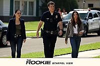 The Rookie - Staffel 4 [DVD], 6
