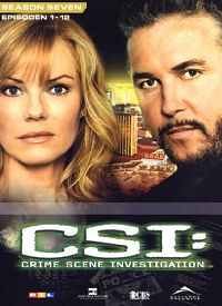 CSI: Crime Scene Investigation - Season 7.1 [DVD], 1
