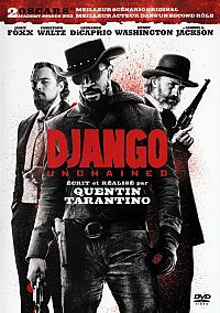 Django Unchained [DVD], 1