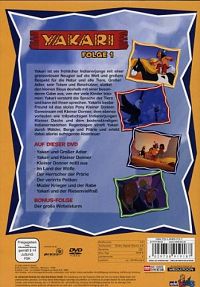 Yakari - Folge 1 [DVD], 1