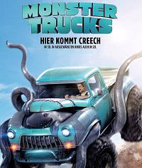 Monster Trucks [Blu-ray], 9