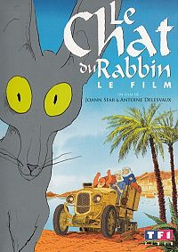 Le Chat du rabbin [DVD], 1