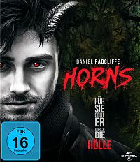 Horns [Blu-ray], 1