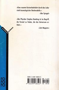 Eine kurze Geschichte der Zeit, 1