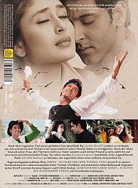 Yaadein - Bittersüsse Erinnerungen [DVD], 1