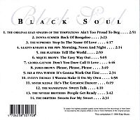 Black Soul [CD], 1