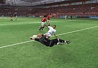 FIFA Football 2003 [Sony PlayStation 2], 1