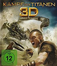 Kampf der Titanen [Blu-ray 3D], 1