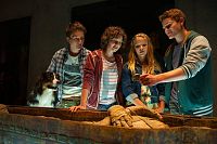 Le Club des cinq et le secret de la Pyramide [DVD], 5