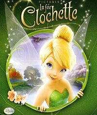 La fée clochette [Blu-ray], 1