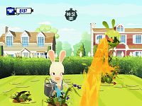 Rayman Raving Rabbids [Nintendo Wii], 1