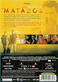The Matador [DVD], 2