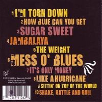 Mess of Blues [CD], 1