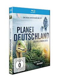Planet Deutschland [Blu-ray], 3