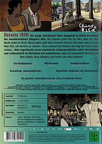 Chico & Rita [DVD], 1