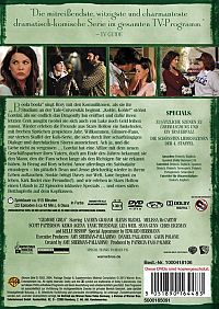 Gilmore Girls - Staffel 4 [DVD], 2