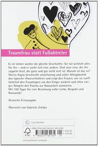 Warum die nettesten Männer die schrecklichsten Frauen haben...und die netten Frauen leer ausgehen, 1