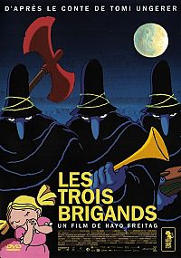 Les trois brigands [DVD], 1