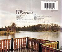 Man Who [CD], 1