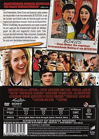 Detention - Nachsitzen kann tödlich sein [DVD], 1