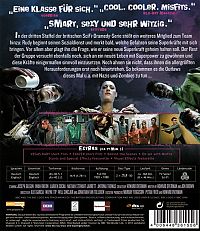 Misfits - Staffel 3 [Blu-ray], 1