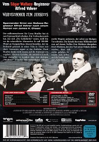 Edgar Wallace - Wartezimmer zum Jenseits [DVD], 2