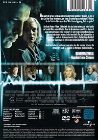 La Voix des morts 2 - La lumière [DVD], 1