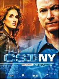 CSI: NY - Staffel 3.1 [DVD], 1