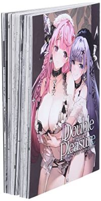 Double Your Pleasure - A Twin Yuri Anthology, 2