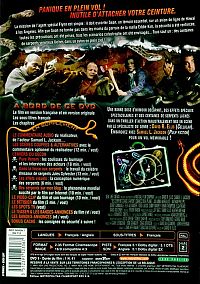 Des serpents dans l'avion [DVD], 1