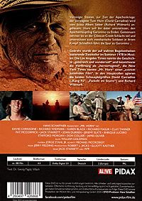 Mr. Horn - Sein Weg zum Galgen [DVD], 2