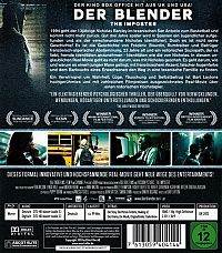 Der Blender - The Imposter [Blu-ray], 1