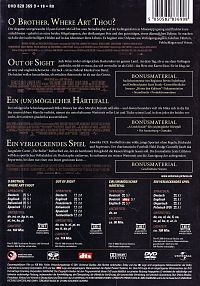 George Clooney Collection [DVD], 2