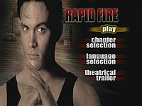 Rapid Fire [DVD], 2