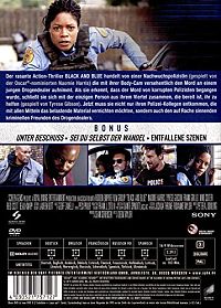 Black and Blue [DVD], 1