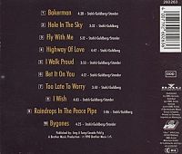 Hole In The Sky [CD], 1
