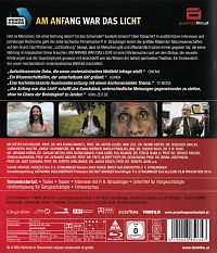 Am Anfang war das Licht [Blu-ray], 1