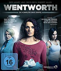 Wentworth - Staffel 1 [Blu-ray], 1