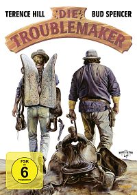 Die Troublemaker [DVD], 1