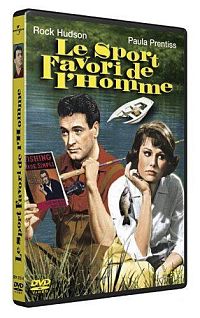 Le Sport favori de l'homme  [DVD], 2