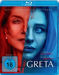 Greta [Blu-ray], 1
