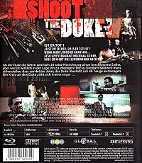 Shoot the Duke [Blu-ray], 1