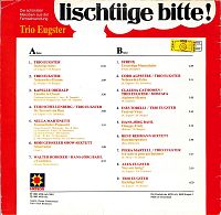 Iischtiige bitte, 1