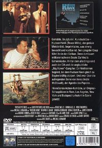 Hudson Hawk [DVD], 1