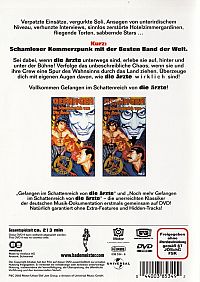 Die Ärzte - Vollkommen gefangen im Schattenreich [DVD], 1