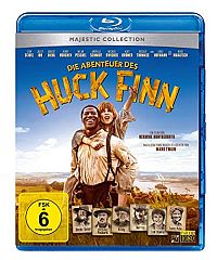 Die Abenteuer des Huck Finn [Blu-ray], 1